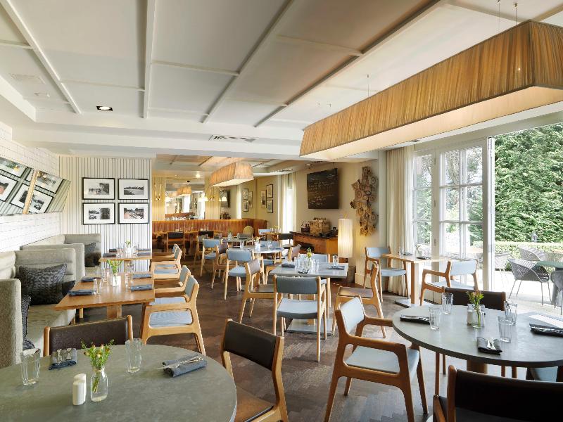 The Runnymede on Thames - Restoran