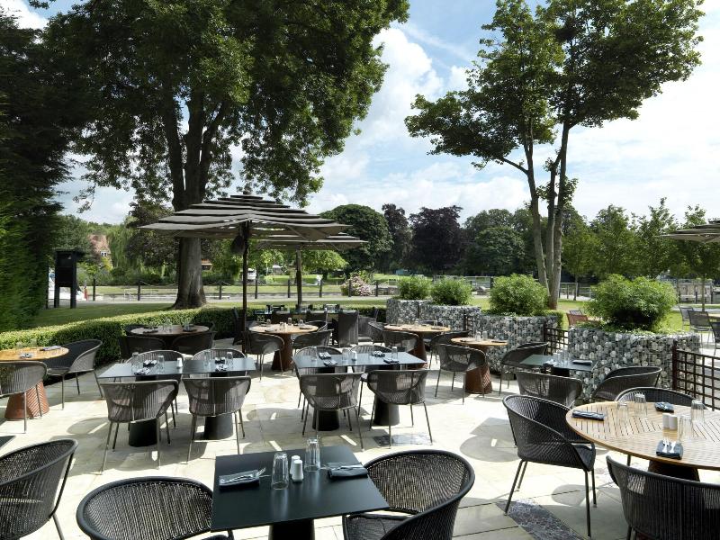 The Runnymede on Thames - Restoran