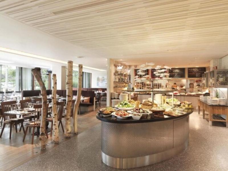 The Runnymede on Thames - Restoran