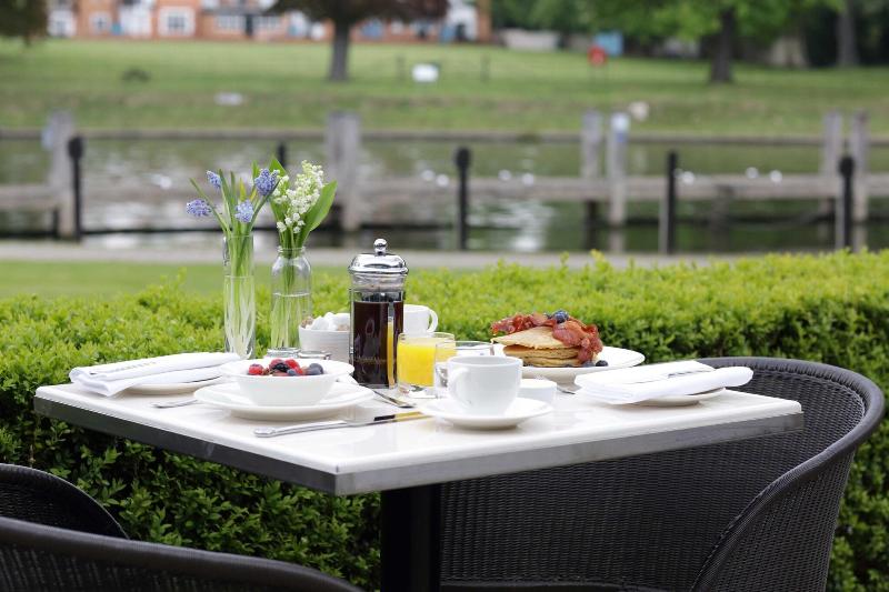 The Runnymede on Thames - Restoran