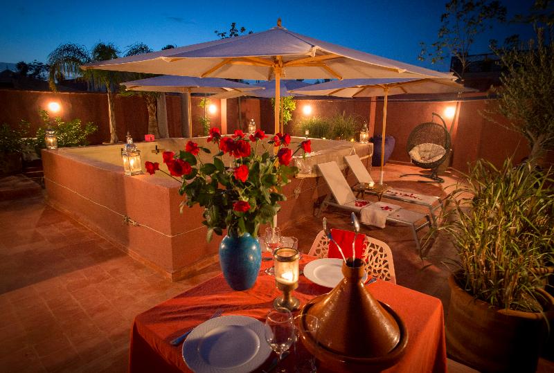 Riad Rose Du Desert - Bar