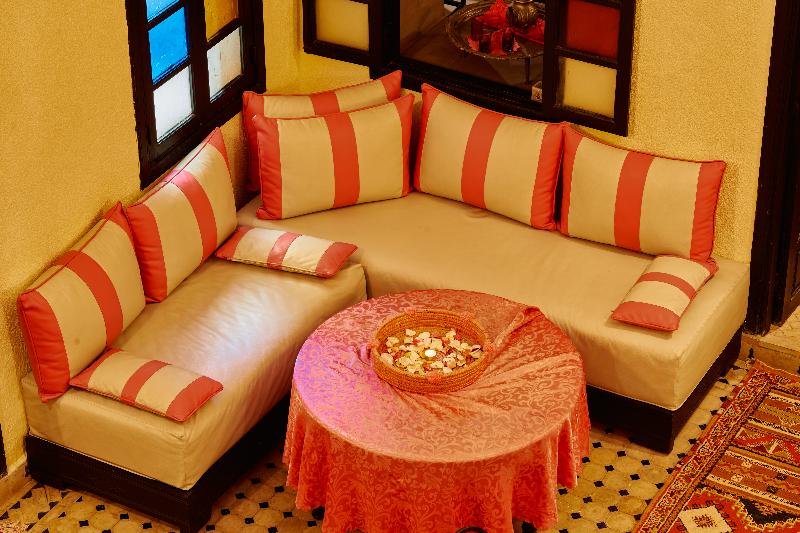 Riad Rose Du Desert - Lobi