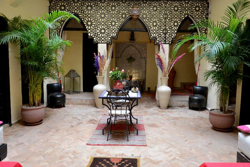 Riad Rose Du Desert - Lobi