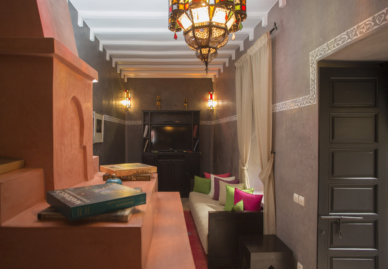 Riad Rose Du Desert - Toplantı