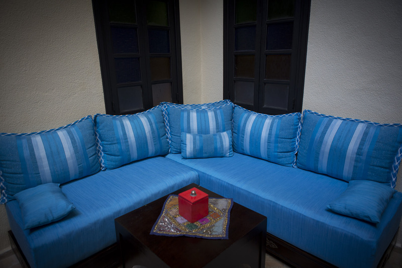 Riad Rose Du Desert - Toplantı