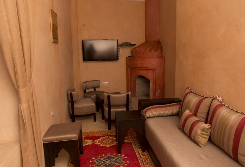 Riad Rose Du Desert - Toplantı