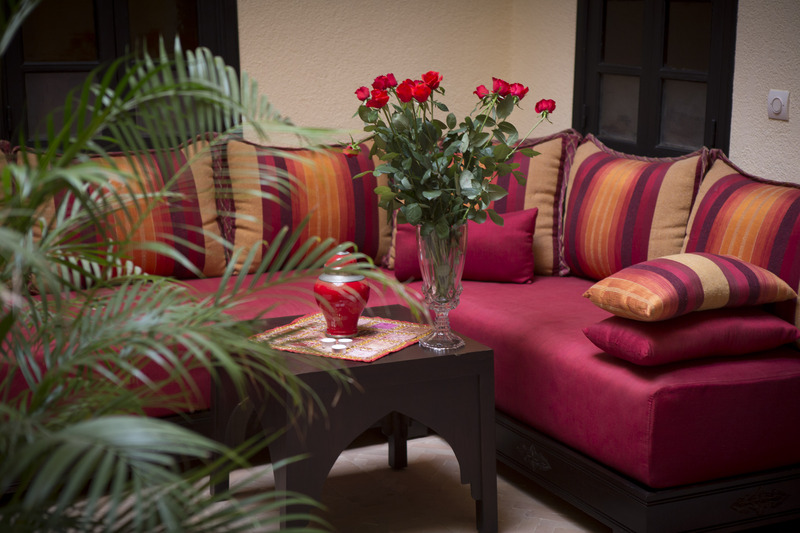 Riad Rose Du Desert - Toplantı