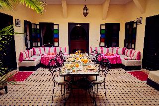 Riad Rose Du Desert