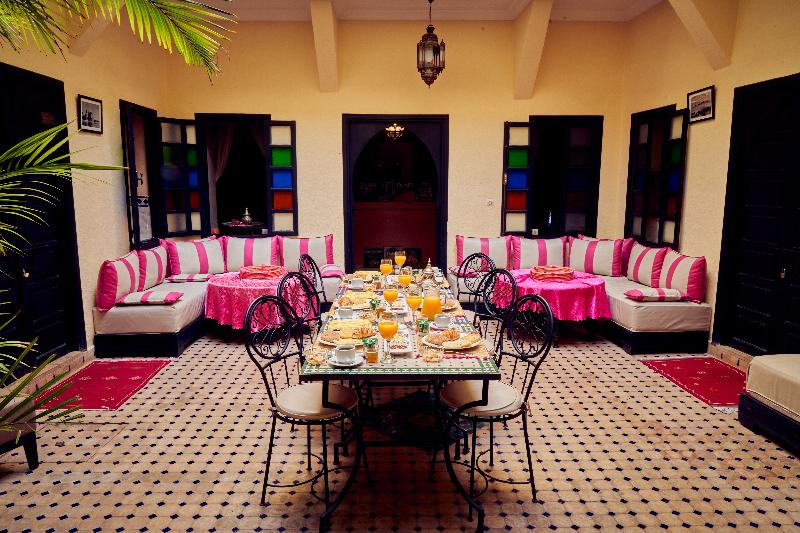 Riad Rose Du Desert - Genel