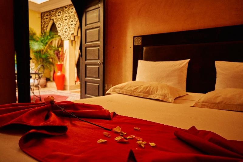 Riad Rose Du Desert - Genel