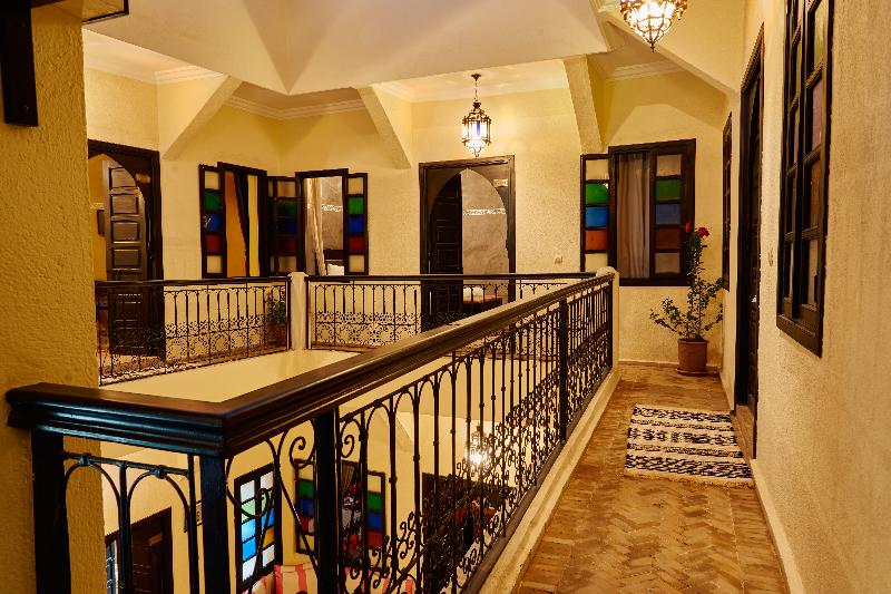 Riad Rose Du Desert - Genel