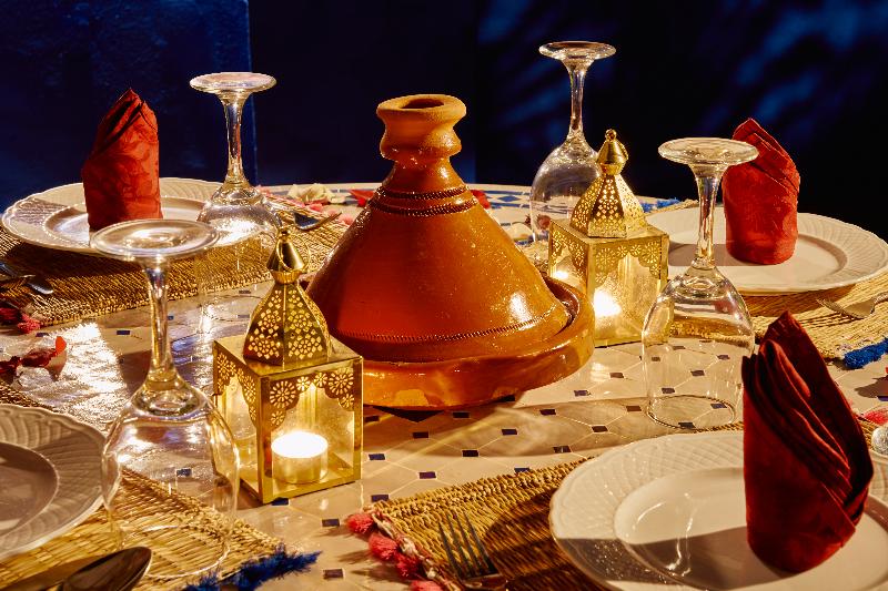 Riad Rose Du Desert - Genel