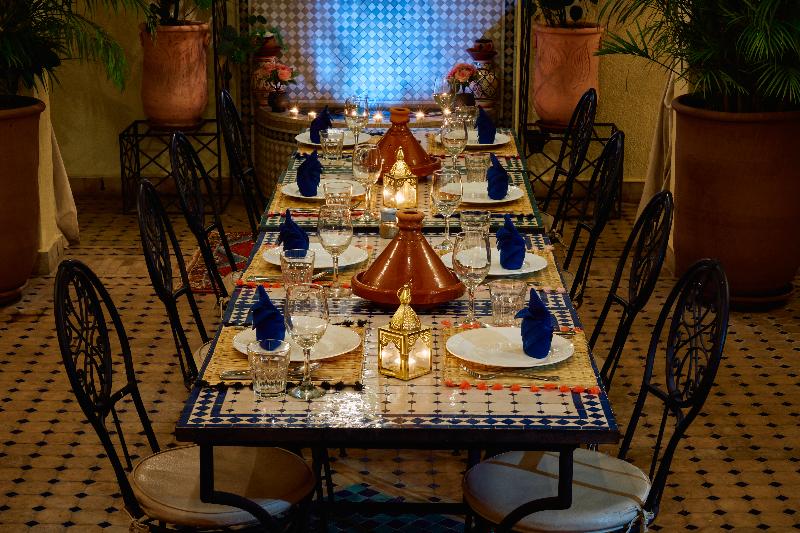 Riad Rose Du Desert - Genel
