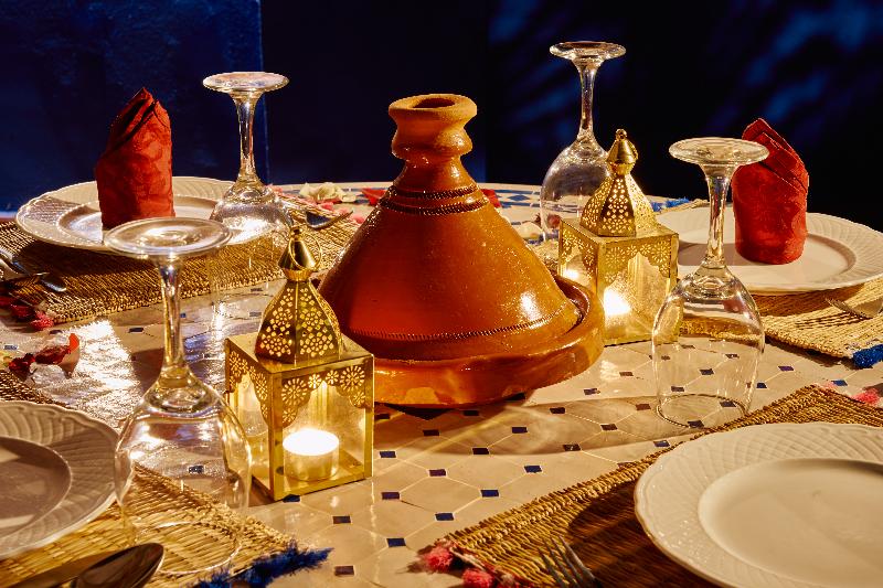 Riad Rose Du Desert - Genel