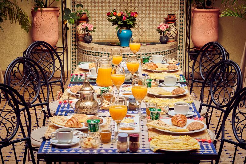 Riad Rose Du Desert - Genel