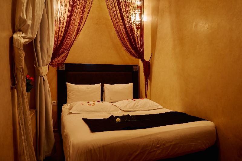 Riad Rose Du Desert - Genel