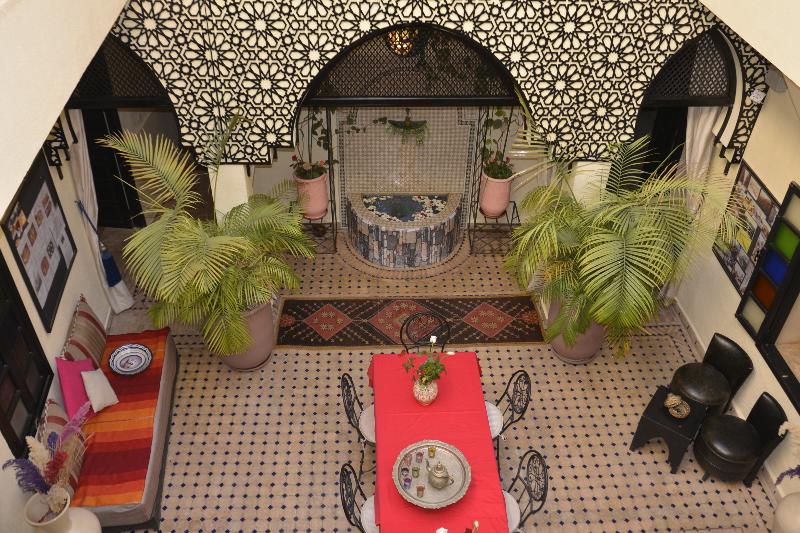 Riad Rose Du Desert - Genel