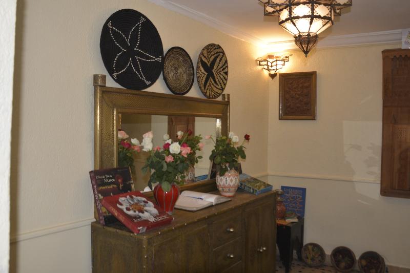 Riad Rose Du Desert - Genel