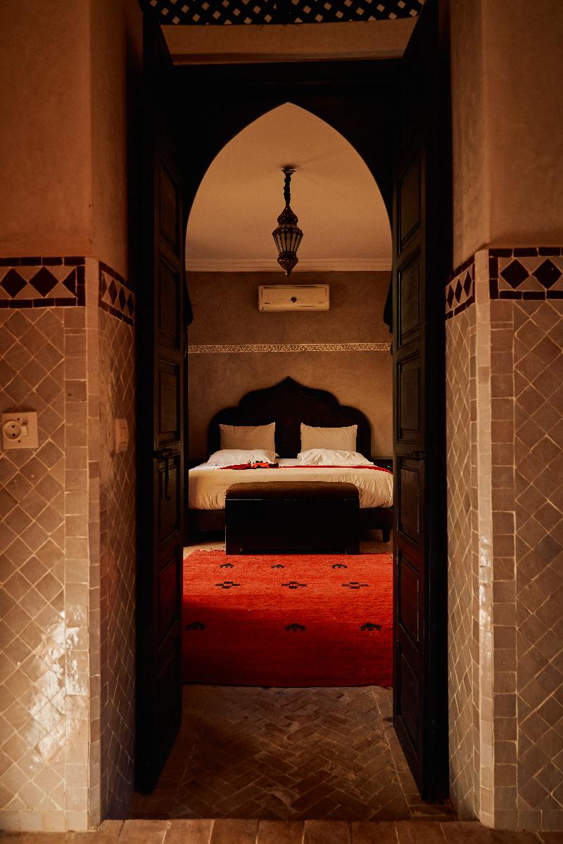 Riad Rose Du Desert - Oda