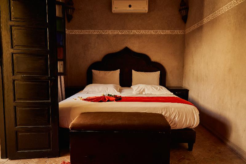 Riad Rose Du Desert - Oda
