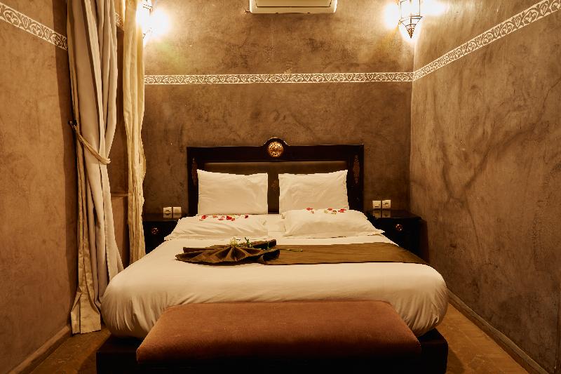 Riad Rose Du Desert - Oda