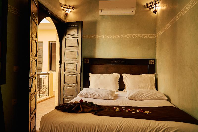 Riad Rose Du Desert - Oda