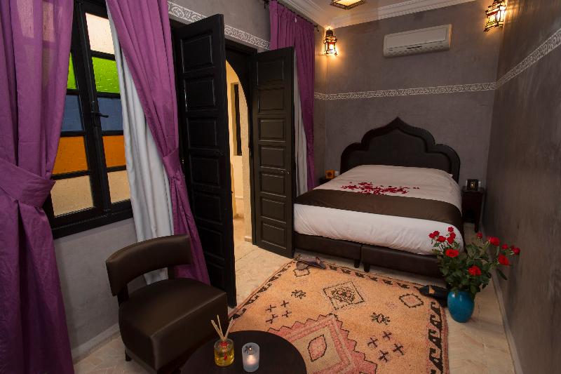 Riad Rose Du Desert - Oda