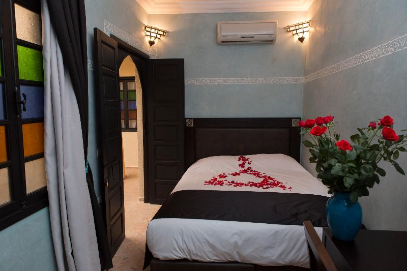 Riad Rose Du Desert - Oda