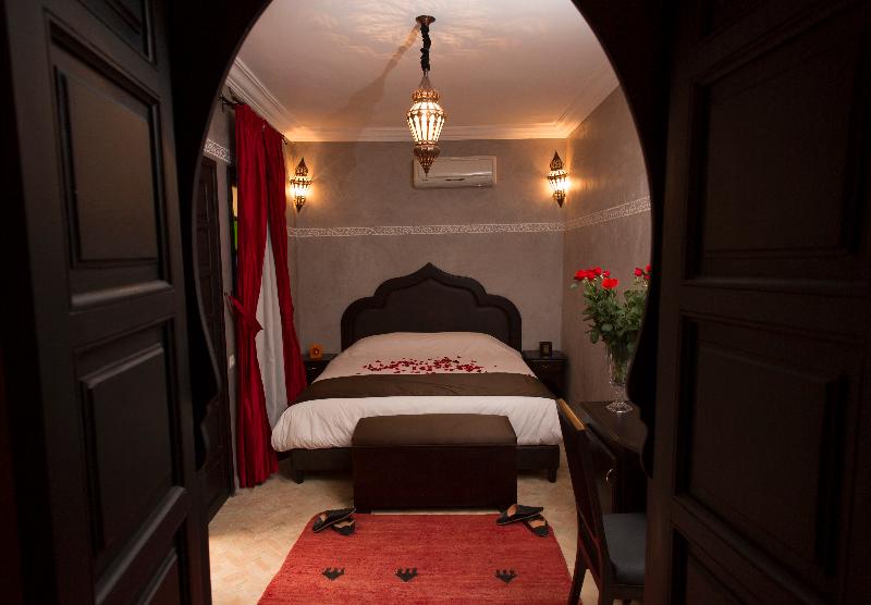 Riad Rose Du Desert - Oda