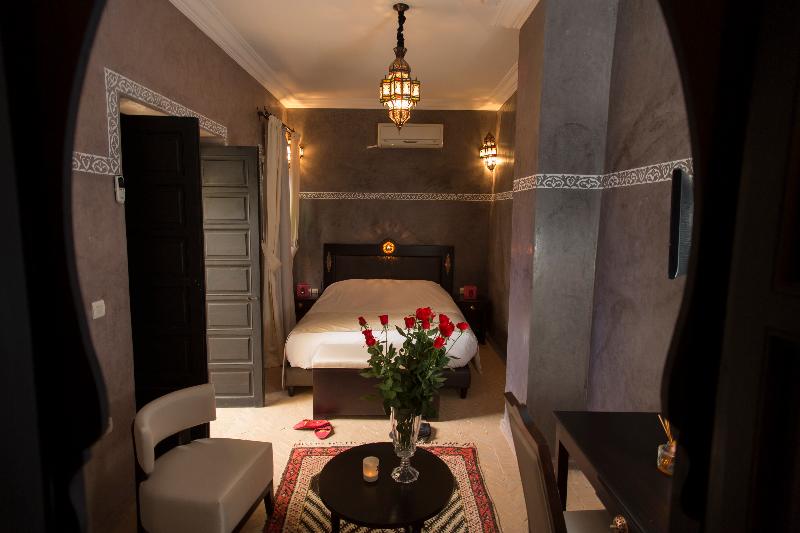 Riad Rose Du Desert - Oda