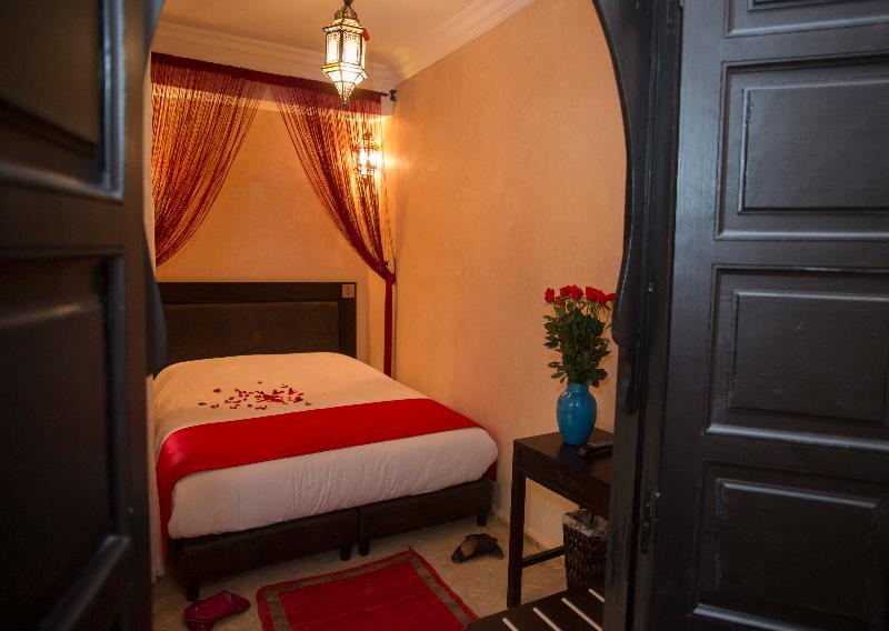 Riad Rose Du Desert - Oda