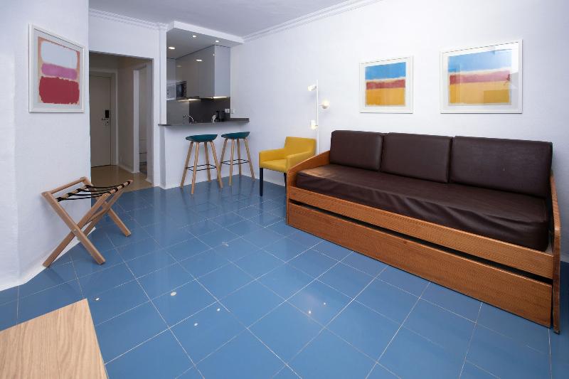 Aparthotel Foz Atlantida - Oda