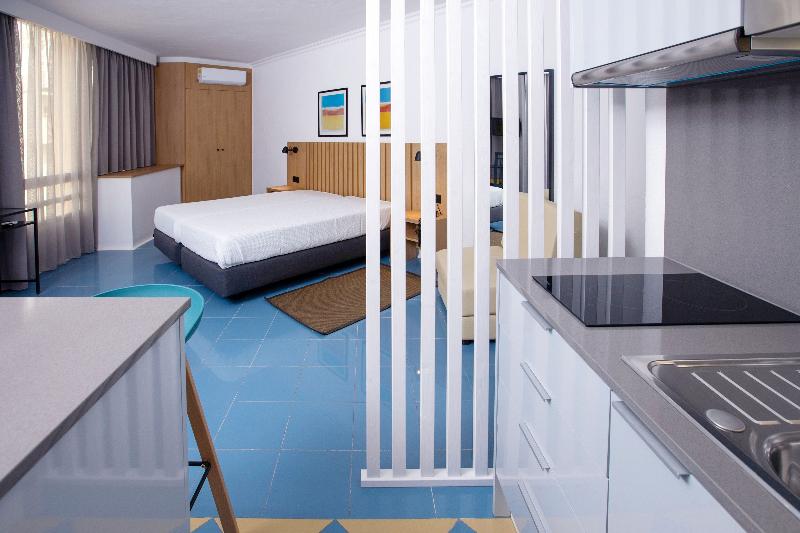 Aparthotel Foz Atlantida - Oda