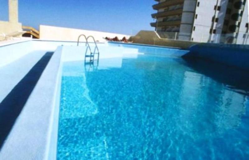 Aparthotel Foz Atlantida - Havuz