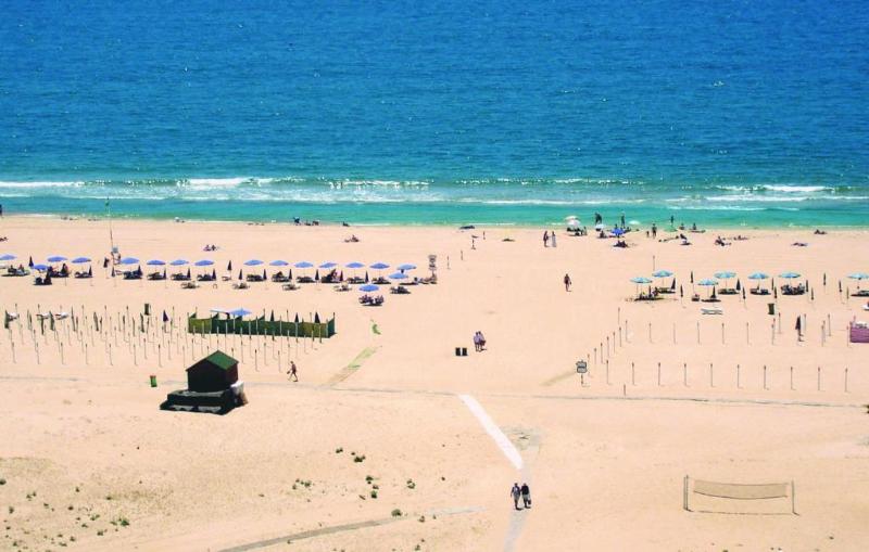 Aparthotel Foz Atlantida - Plaj