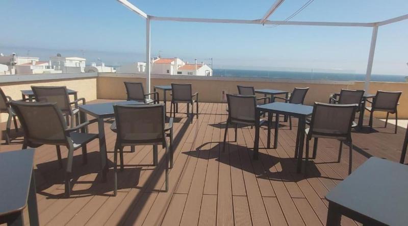 Aparthotel Foz Atlantida - Restoran