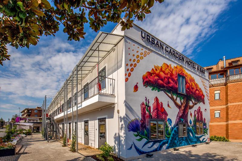 Urban Garden Hotel - Genel