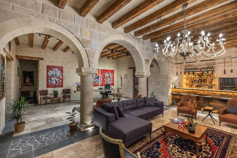 Cappadocia Estates - Bar