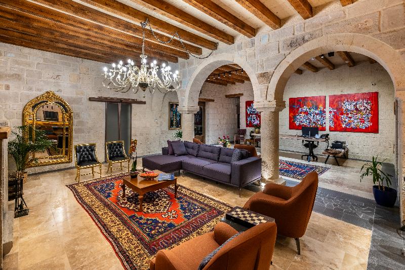 Cappadocia Estates - Lobi