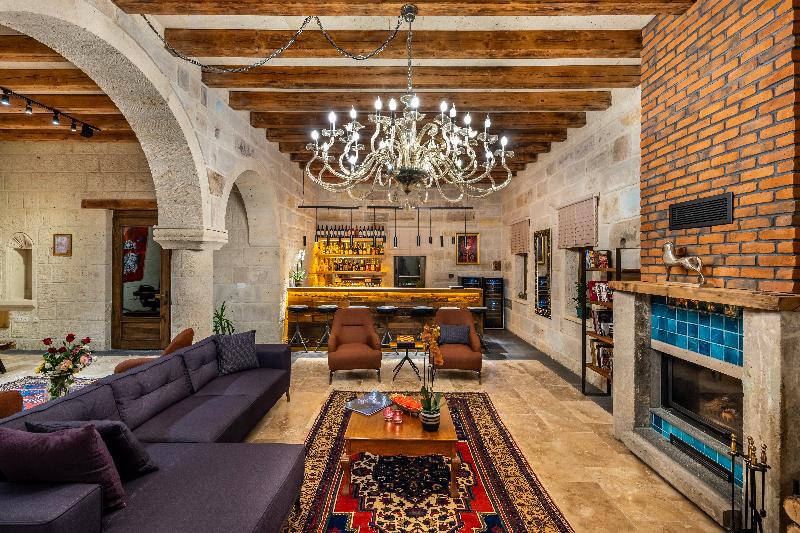 Cappadocia Estates - Lobi