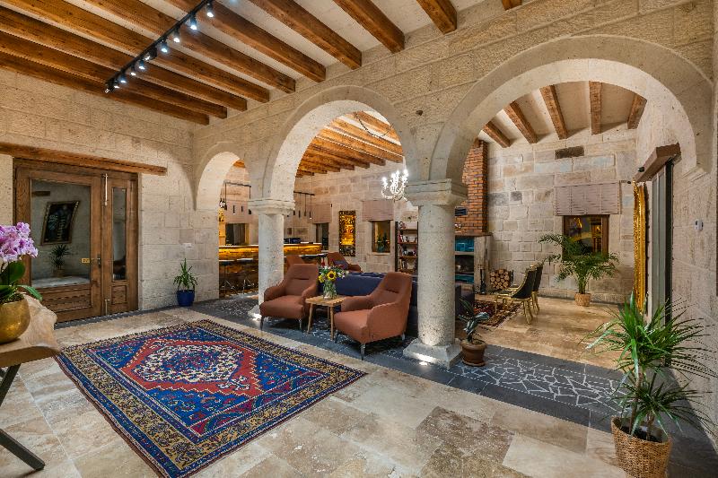 Cappadocia Estates - Lobi