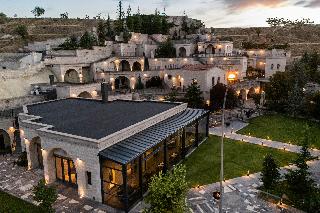 Cappadocia Estates otel fotoğrafı