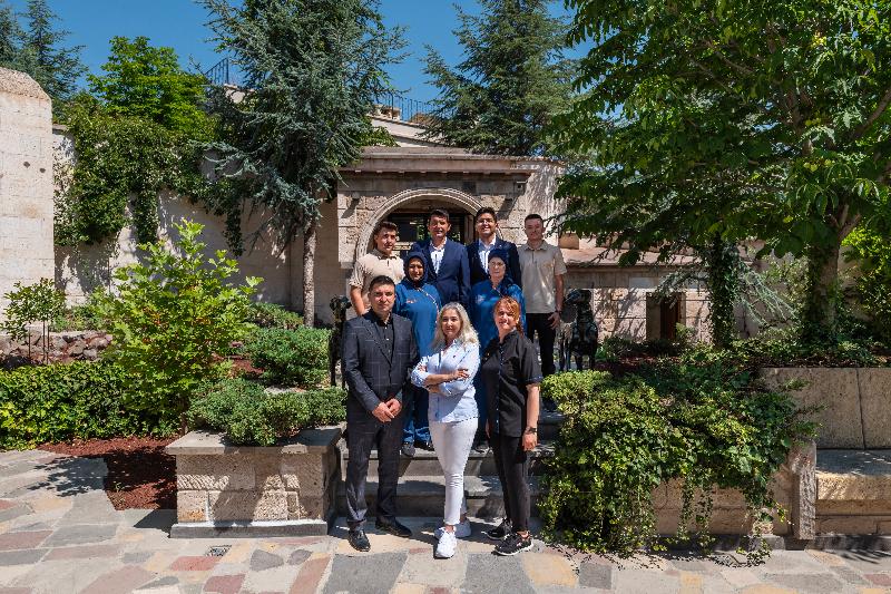 Cappadocia Estates - Genel