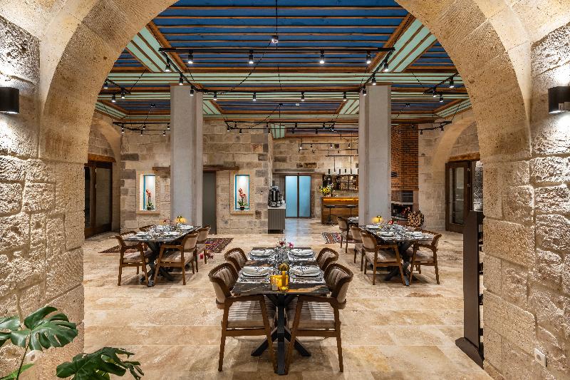 Cappadocia Estates - Restoran