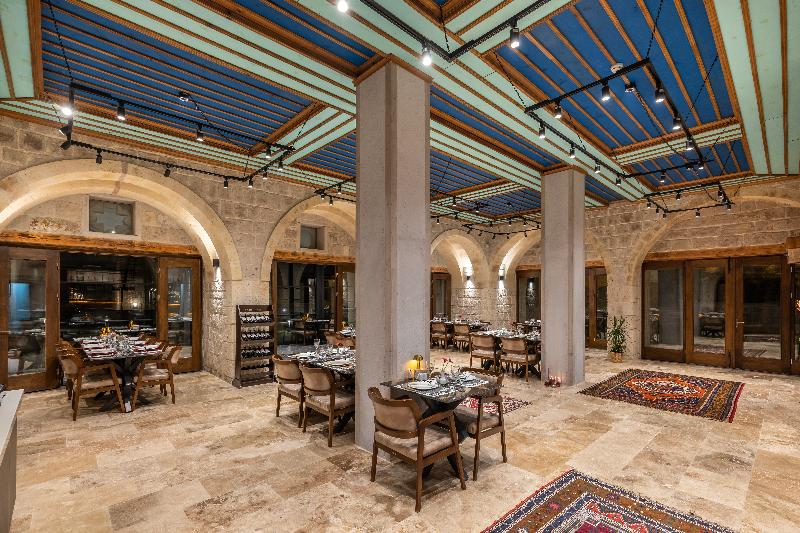 Cappadocia Estates - Restoran