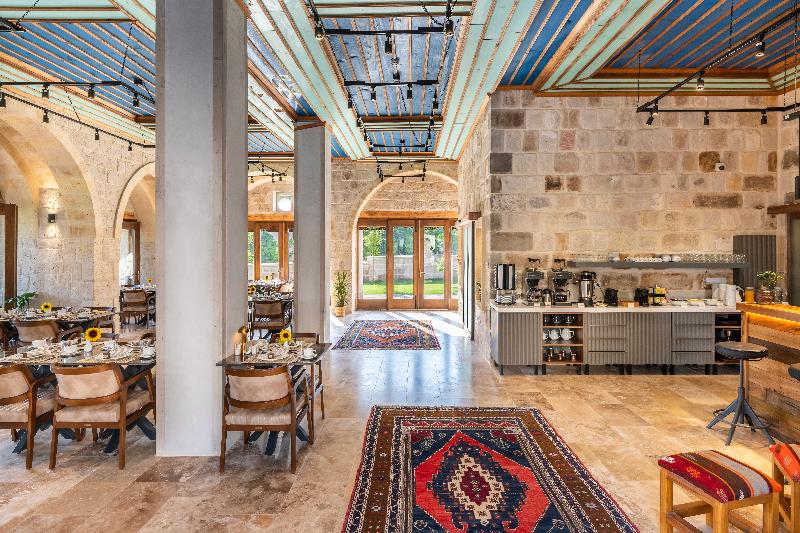 Cappadocia Estates - Restoran