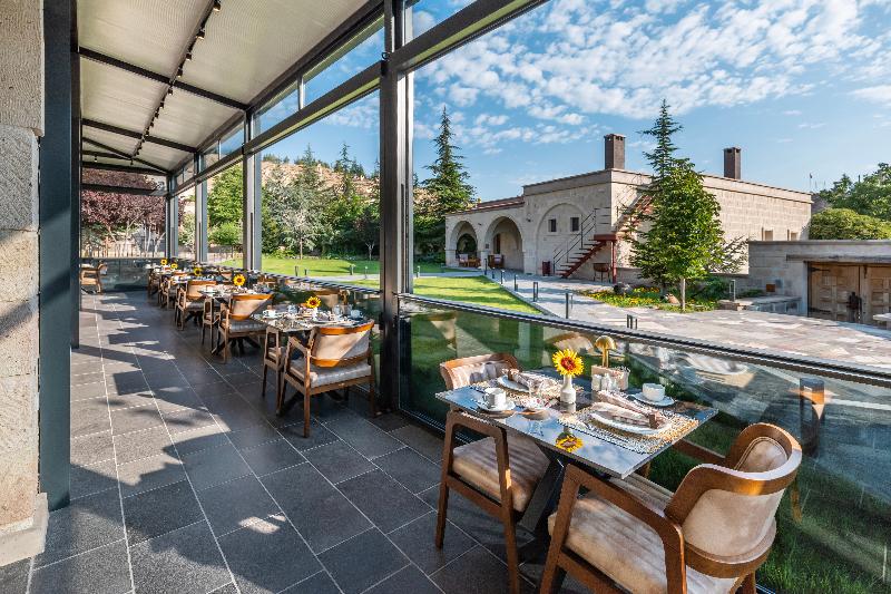 Cappadocia Estates - Restoran