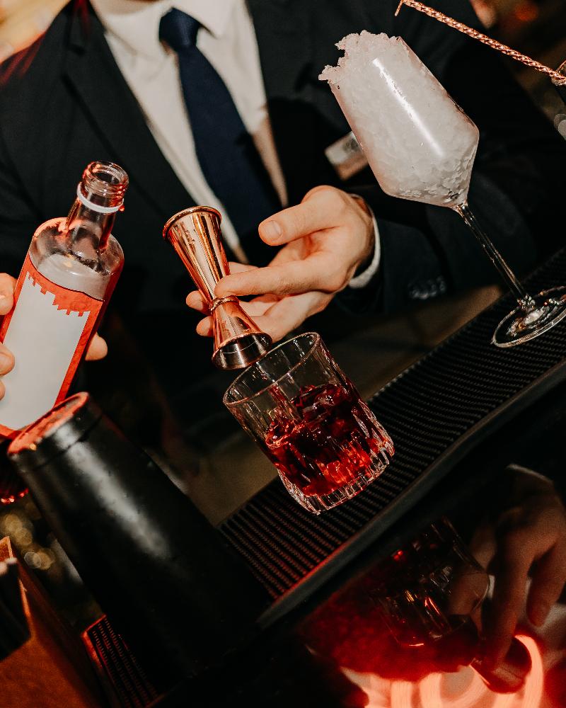 138 Liberdade Hotel - Bar