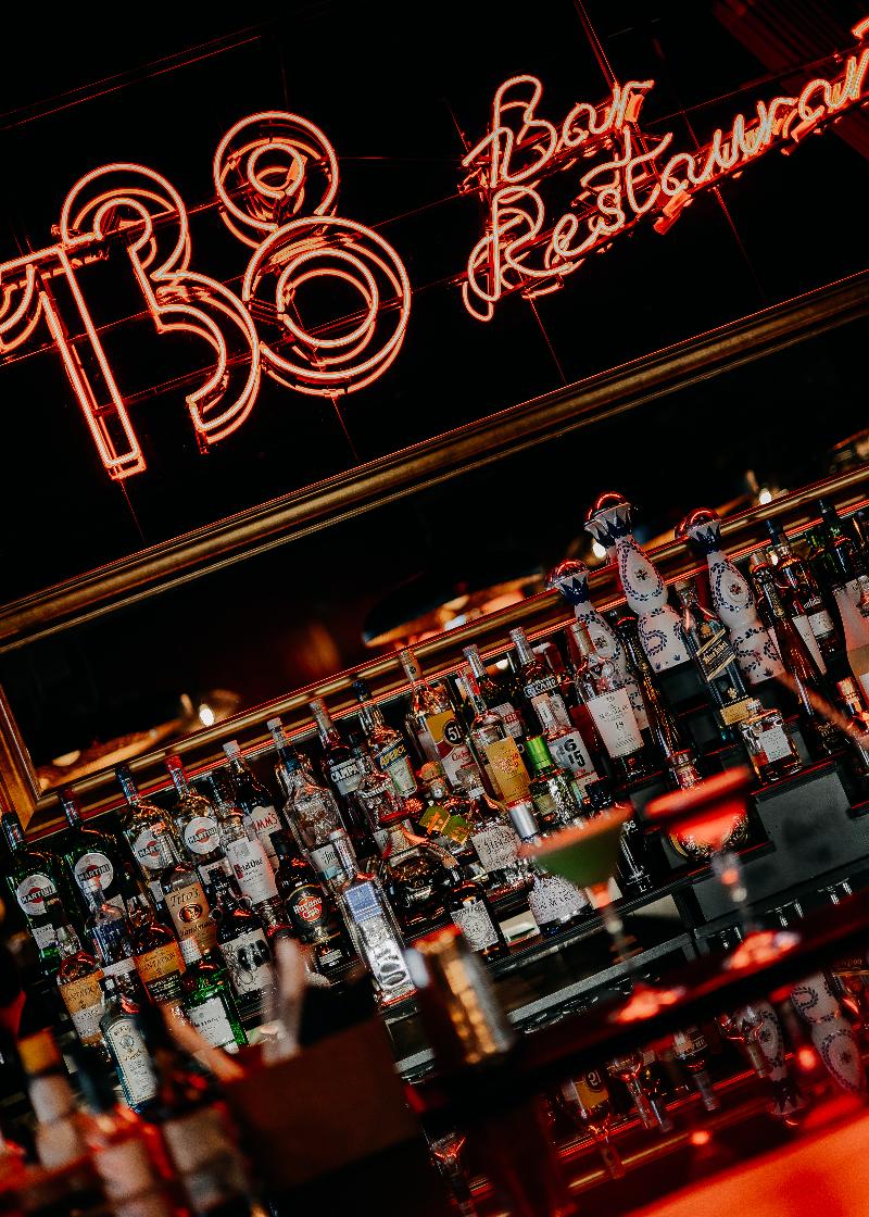 138 Liberdade Hotel - Bar