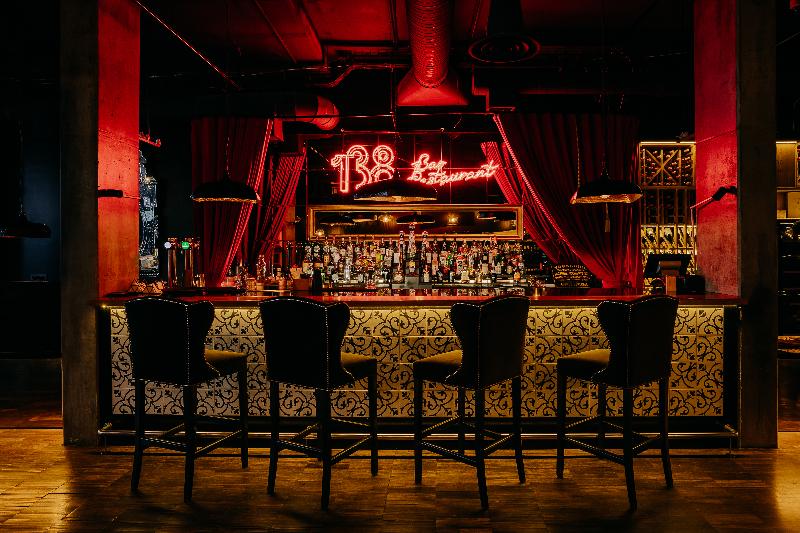 138 Liberdade Hotel - Bar